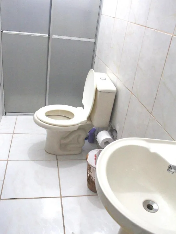 Pousada Residencial Bambus Florianópolis Estalagem