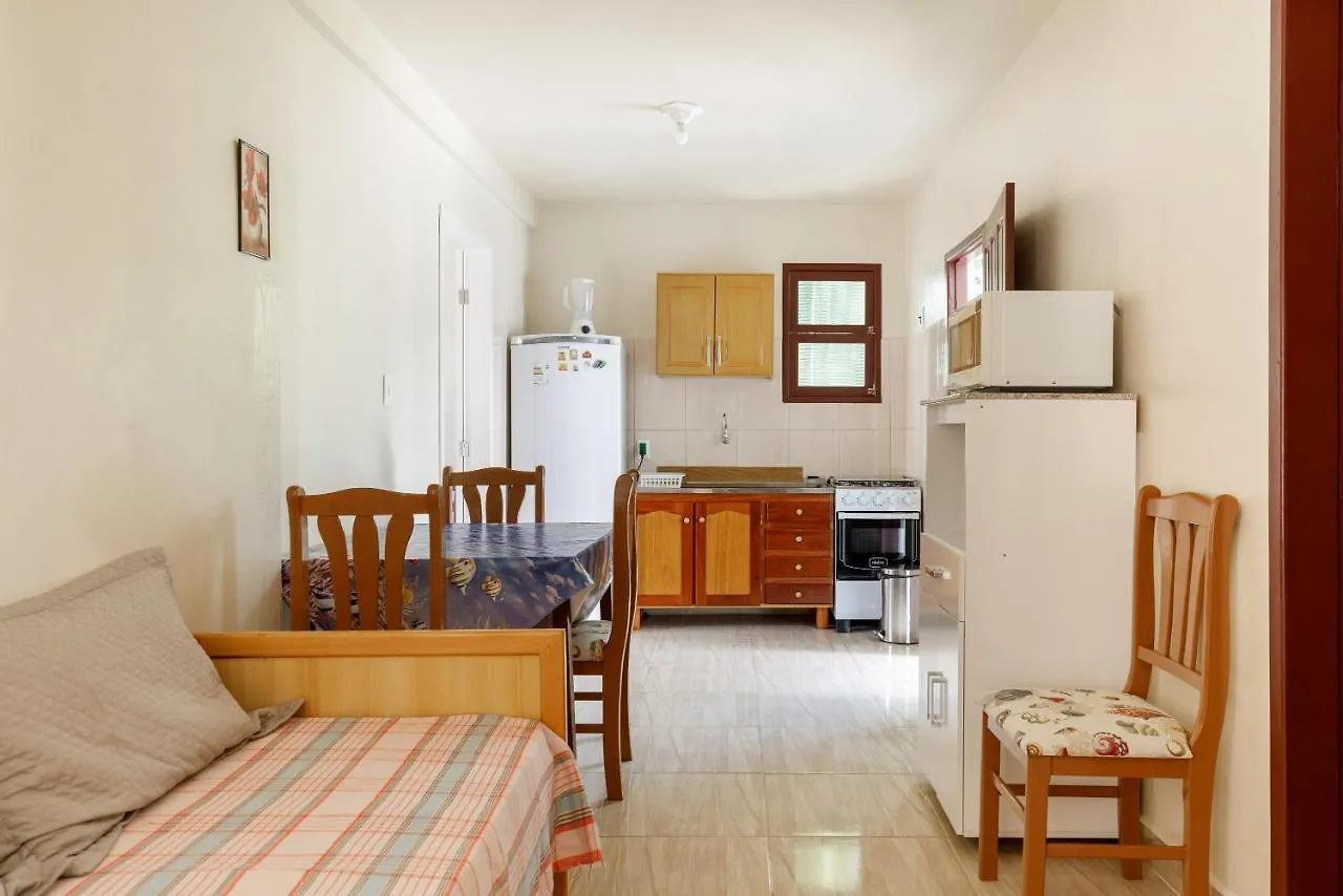 Estalagem Pousada Residencial Bambus Florianópolis