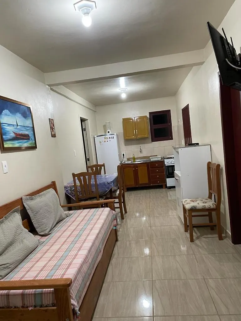 Pousada Residencial Bambus Florianópolis Estalagem