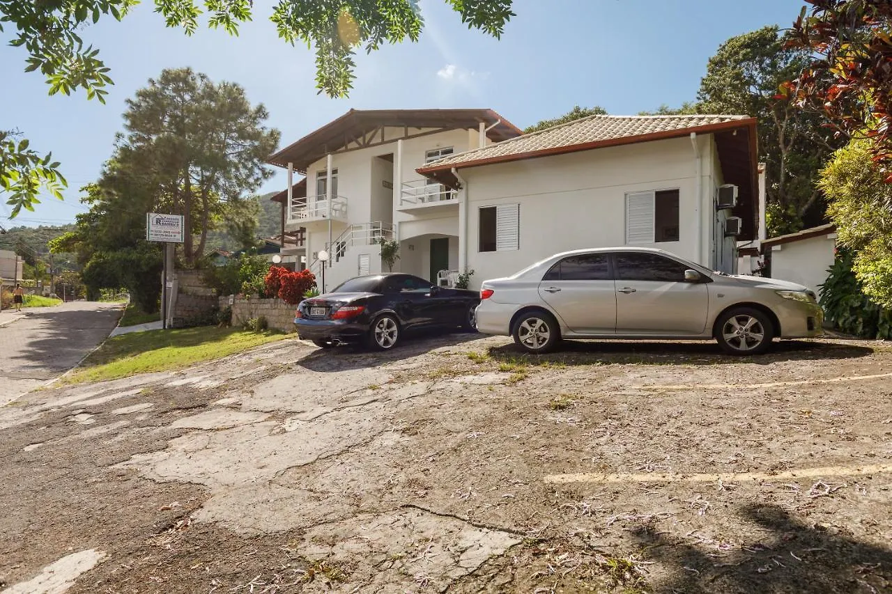 Pousada Residencial Bambus Florianópolis 0*,