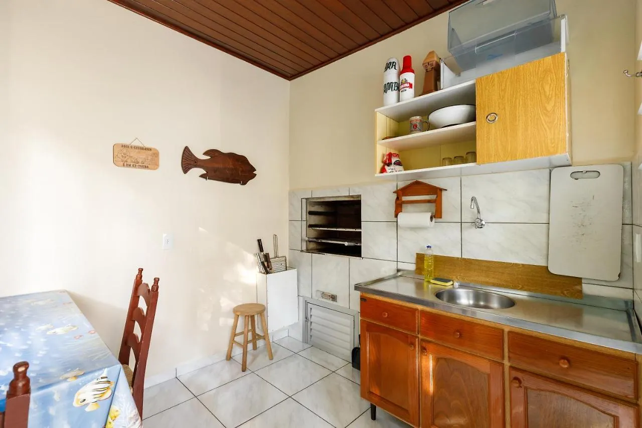 Estalagem Pousada Residencial Bambus Florianópolis